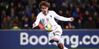 Antoine griezmann, jugador del barça y de la selección de francia, se ha solidarizado a través de un mensaje con el joven de 15 años brutalmente agredido en su país. Moldavie France Antoine Griezmann La Tournee Du Patron