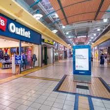 Dixie Outlet Mall Cushman Wakefield