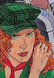 GCD :: Character :: Lillie Connolly