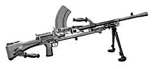 It was named after its inventor, wilson agar (sometimes spelled wilson ager). Light Machine Gun Simple English Wikipedia The Free Encyclopedia