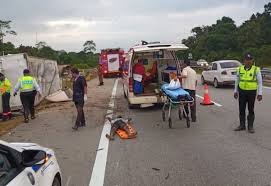 Ajal maut serta ketentuan hidup semuanya adalah rahsia yang hanya diketahui oleh sang pencipta kita. Kemalangan Maut Dedah Kes Lori Curi