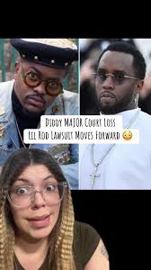 Diddy's Court Battle: Major Loss in Lil Rod Lawsuit