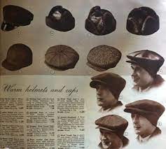 1940s Men S Hats Vintage Styles History Buying Guide Hats For Men Winter Hats For Men Mens Hats Fashion