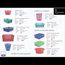 Pastikan jenis, ukuran dari alat rumah tangga sesuai dengan apa yang dibutuhkan. Jual Produk Plastik Rumah Tangga Katalog Produk Basket Plastik Merk Tms Ud Selatan Jaya Surabaya Jawa Timur Indotrading