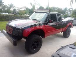 Ranger Ford Ranger Ranger Off Road Led Lights