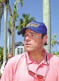 We're still in Charley's wake