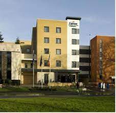This hotel is 12.4 mi (19.9 km) from mapfre stadium and 14 mi (22.5 km) from polaris fashion place. Holiday Inn Express Dublin Airport In Santry Ireland Lets Book Hotel