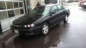 Image result for Black 2003 Impala