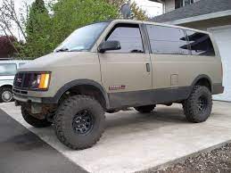 4x4 Van Picture Gallery 75 Astro Van Chevy Astro Van 4x4 Van