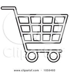 Shopping Cart Clip Art Free Free Clip Art Creation Coloring Pages Girl Scout Daisy Petals