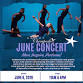 Ballet Chesapeake's June Concert