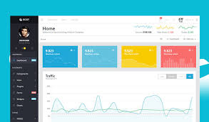 26 Best Free Html5 Bootstrap Admin Dashboard Templates