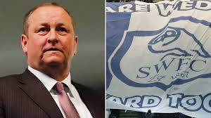 Reaction given to Mike Ashley, Sheffield Wednesday takeover twist