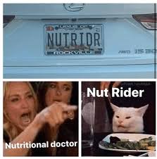 Woman Yelling At Cat Meme Trendy Ninja Dad