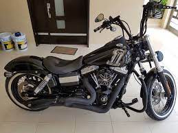 Harley Davidson Street Bob White Tyres Harley Davidson Pictures Harley Harley Davidson Bikes
