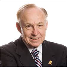 College mourns passing of President Emeritus Gibson