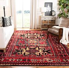We did not find results for: Amazon Com Safavieh Vintage Hamadan Collection Vth213a Oriental Traditional Persian Non Shedding Living Room Bedroom Dining Home Office Area Rug 5 3 X 7 6 Red Multi Furniture Decor