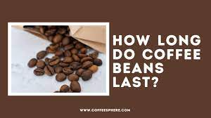 If you are using your beans throughout the year and adding new ones into your supply, you probably will not ever run into any expiration problems. How Long Do Coffee Beans Last Coffeesphere