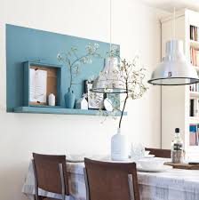 Peindre Un Aplat Sur Le Mur Joli Place Coin Salle A Manger Deco Interieure Deco Maison