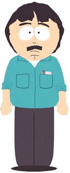 Randy Marsh Is The Son Of Marvin And Grandma Marsh The Half Brother Of Jimbo Kern The Husband Of Sharon And The F South Park South Park Fanart Cute Drawings