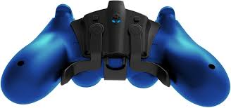 Amazon Com Collective Minds Strike Pack F P S Dominator Controller Adapter With Mods Paddles For Ps4 Video Games Ps4 Controller Video Game Accessories Ps4