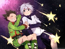 Fond d'écran hunter x hunter iphone gratuit. Hunter X Hunter Killua Iphone Wallpapers Wallpaper Hd Desktop Background
