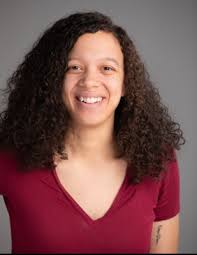 Williams, Maya" by Daisy Pelletier