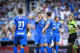 Wij staan samen sterk tegen iemand pesten! Osv Genk Osv Genk