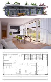 Kleines Haus Haus Plane Haus Architektur Grundriss Wohnung
