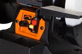 The variable speed control of this grinder offers you the versatility and convenience in buffing, sharpening, polishing and grinding. Best Variable Speed Bench Grinder Topbenchgrinders Com