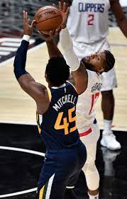 All 1st quarter 2nd quarter 3rd quarter 4th quarter. What To Watch For Game One Utah Jazz Vs Los Angeles Clippers Inside The Jazz