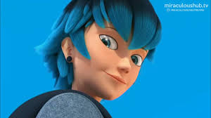 Remember kids, have eyelashes or else blueberry won't love you and instead  will date blonde cat boy. : r/miraculousladybug