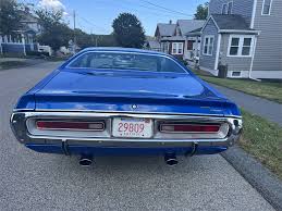Image result for Brite Blue 1972 Charger