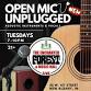 Open Mic – UNPLUGGED event image