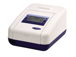 Ultraviolet radiation having wavelengths less than 200 nm is difficult to handle, and is seldom used as a. Jenway 730501 7305 Uv Visible Spectrophotometer Tequipment