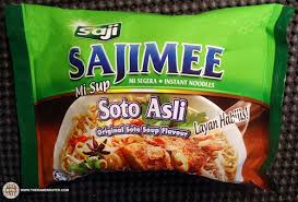 55 resep sup rolade ayam ala rumahan yang mudah dan enak dari komunitas memasak terbesar dunia! 1230 Saji Sajimee Original Soto Soup Flavour Mi Sup Soto Asli The Ramen Rater