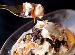 Fold chocolate mixture into whipped cream. 76 Best Dessert Recipes For Weight Loss Eat This Not That