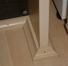 Laminate Flooring Beading Laminate Floor Fitting