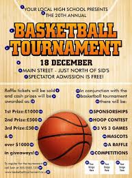 Basketball Ticket Template Fresh Basketball Court Flyer Ticket Printing Fundraiser Flyer Free Basketball Flyer Template