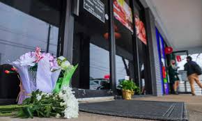 Maybe you would like to learn more about one of these? Atlanta Spa Shootings Suspect Charged With Eight Counts Of Murder Atlanta Spa Shootings The Guardian