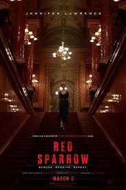 Soundtrack Review: Red Sparrow (2018) | Film Music Central