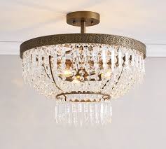 Highlights from the 74th cannes film festival Light Fixtures Indoor Outdoor Lighting Pottery Barn In 2021 Flush Mount Chandelier Ceiling Lights Flush Chandelier