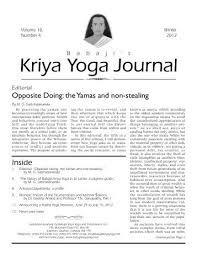 They were originally printed in three volumes: Kriya Yoga Of Babaji 144 Techniques Pdf