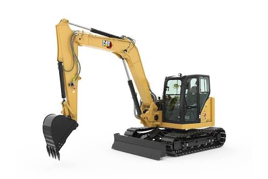 Caterpillar 308 CR Mini Excavator