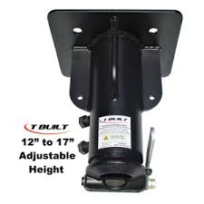 Check spelling or type a new query. Best Adjustable Goose Neck Adapter Hitch T Built