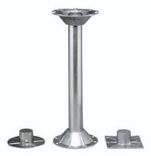 Rv Pedestal Table Leg 27 1 2 Inch Leg W O Base Rv Parts Country Table Legs Pedestal Table Camper Table