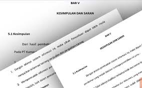 (2) apa saja kandungan dalam daun buah sirsak? 12 Contoh Kesimpulan Penelitian Skripsi Makalah Karya Ilmiah Update