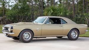 Image result for Sierra Fawn 1967 Camaro