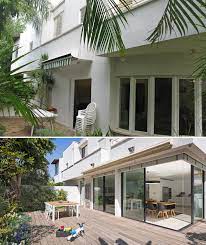 Built in the 1980's as part of a neighborhood development, they happily raised their family here but longed for something more contemporary. Before And After A Contemporary Update For A 1980s House