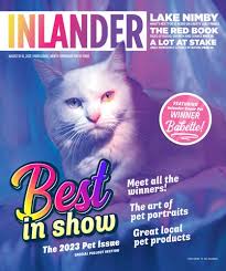 Inlander 8/10/2023 by The Inlander